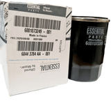 Oil Filter - Alfa Romeo Mito 1.4 16 valve 6001073249