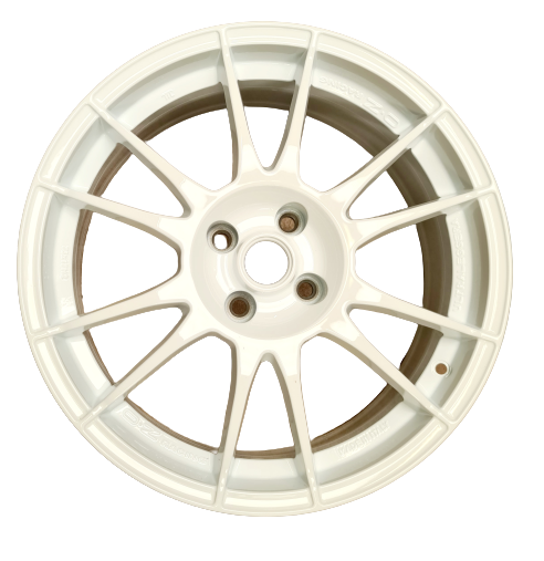 17" Alloy Wheel Kit - 124 Abarth GT Rally 52148300