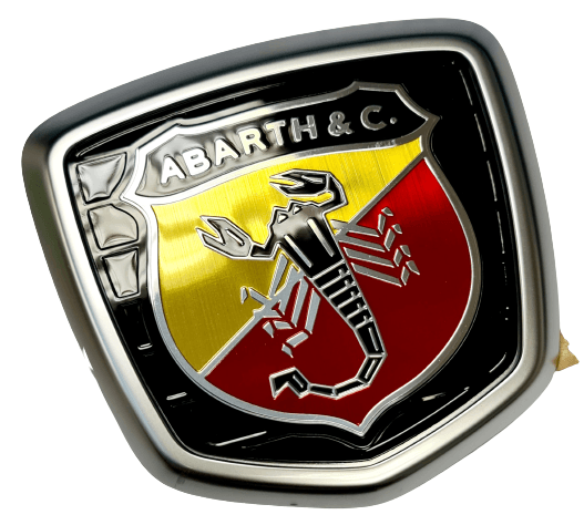 Badge, Tailgate - 500 Abarth 70th Aniversary 735715563