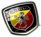 Badge, Tailgate - 500 Abarth 70th Aniversary 735715563