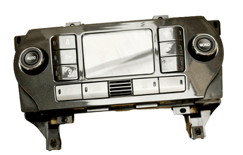 Heater Control Panel - Fiat Bravo 735516376