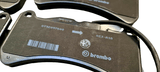 Brake Pads, Front Alfa Romeo Giulua Quadrifoglio 6000629065