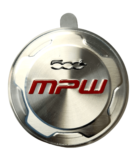 Badge, Pillar Trim Fiat 500L MPW