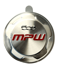 Badge, Pillar Trim Fiat 500L MPW