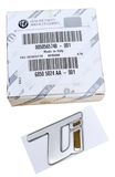 Badge "Ti", Gold detail - Alfa Romeo Giulia & Stelvio 50565748