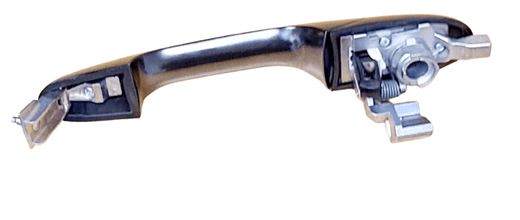 Fiat 500 Shiny Miron Grey Door Handle 735571779