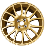 17" Alloy wheel - 500 Abarth Scorpioneoro 52173334
