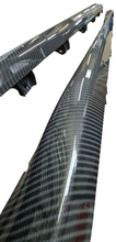 Side Skirts, Carbon Fibre Alfa Romeo Giulietta