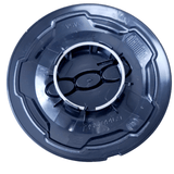 Centre Cap, Red Fiat 500L 735625864