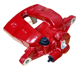 Brake Calliper, Red Alfa Romeo Mito 77364978