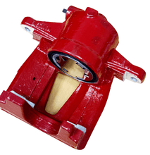 Brake Calliper, Red Alfa Romeo Mito 77364978