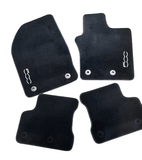 Carpet Mat Set Fiat 500x 59137571