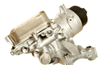 Oil Cooler - 1.4 Turbo Alfa Romeo Fiat 500 Abarth 55236756
