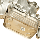 Oil Cooler - 1.4 Turbo Alfa Romeo Fiat 500 Abarth 55236756