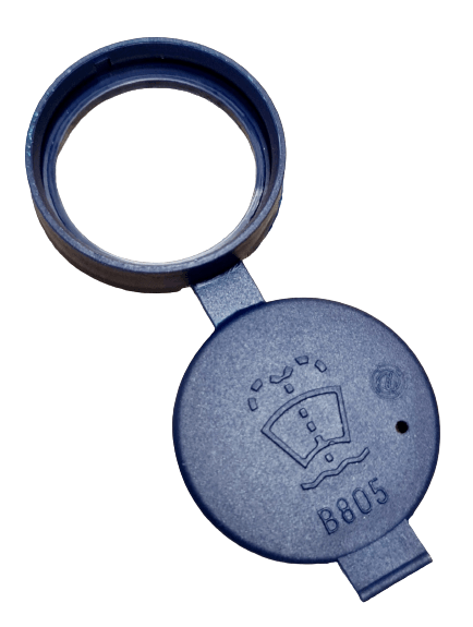 Windscreen Washer Bottle Cap 500 Abarth 71740943
