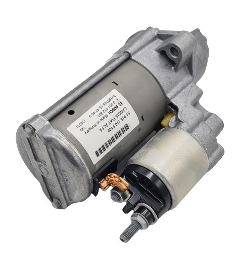 Starter Motor - Fiat 500, 500L, 500X, Panda, Punto 51916170  