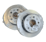 Brake Discs, Pair, Rear - Fiat Ducato 2014> 51957512