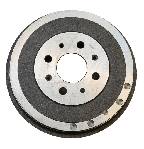 Brake Drum, Rear - Fiat Punto Evo 51901443