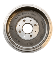 Brake Drum, Rear - Fiat Punto Evo 51901443