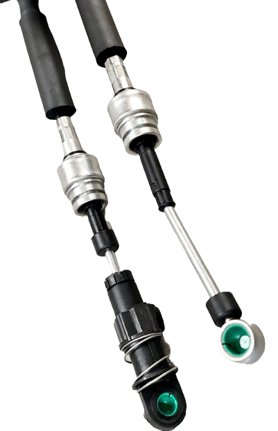 Fiat 500 gear shop cables