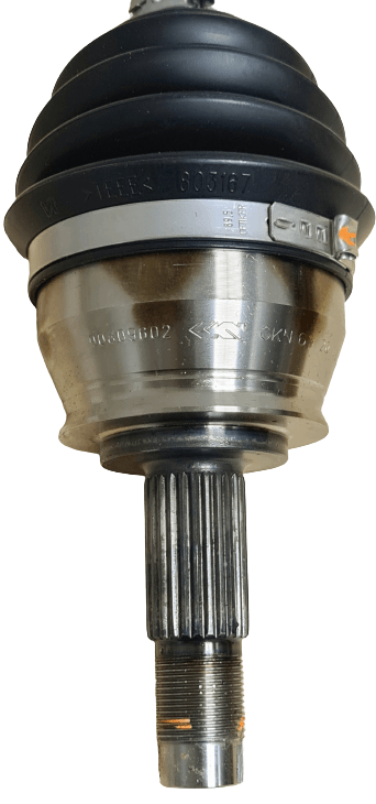 Abarth online 500 driveshaft