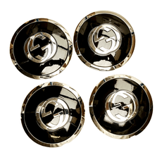 Alloy Wheel Centre Cap - Fiat 500 Gucci 51903270
