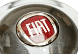 Genuine Fiat Alloy Wheel Centre Cap -Bravo Sport 735452756
