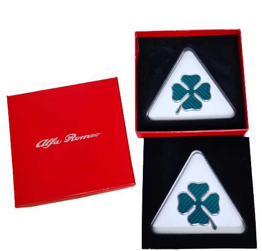 Nuovo Logo Per I 100 Anni Del Quadrifoglio