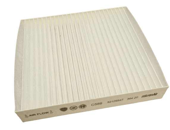 52126547 Pollen / Cabin Filter - 500 Abarth