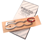 Badge, Dashboard "500c" - 500c - Partsworld-UK - 735508187