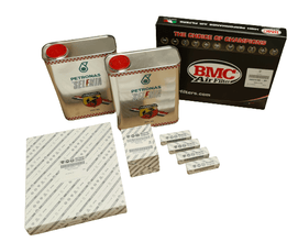 Service Kit (With BMC Air Filter) - 500 Abarth - Partsworld-UK - 10261060 73500049 52126547 5741440 55249868x4 ZZ70200GC5EUx2