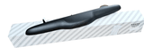 Tailgate Handle - 500 Abarth Competzione Graphite Grey 735626270