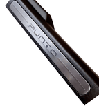 Genuine Brand New Fiat Punto Evo Pair of Interior Door Sill Mouldings 735500508 & 735500512