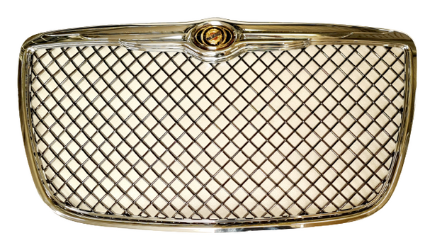 Radiator Grille, Chrysler 300 2005-2010 K 82212090