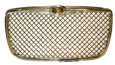 Radiator Grille, Chrysler 300 2005-2010 K 82212090