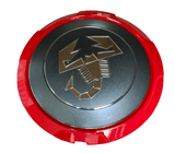 Alloy Wheel Centre Cap - 500 & Punto Evo Abarth 51820507