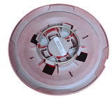 Alloy Wheel Centre Cap - 500 & Punto Evo Abarth 51820507