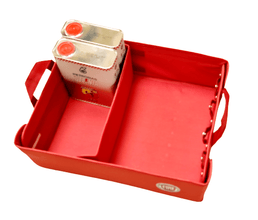 Folding Boot Storage Container - Fiat 71804386