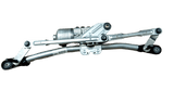 Wiper Linkage & Motor Fiat Doblo Vauxhall Combo D