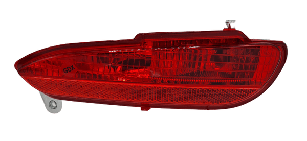 Fog Lamp, Rear - Fiat Punto Evo 51854699