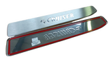 Kick trims, Stainless Steel Chrysler Pt Cruiser K82206200