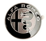 Badge Set (Front & Rear) Alfa Romeo Giulia GTA GTAm
