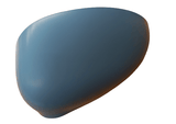 Mirror Cap (Primed) Fiat & Abarth 500