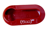Key Cover Fiat 500 (Red) Special Edition 50290654