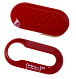Key Cover Fiat 500 (Red) Special Edition 50290654