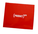 Key Cover & Sanitizer Dispenser Fiat 500e (Red) 71808813