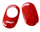 Key Cover & Sanitizer Dispenser Fiat 500e (Red) 71808813