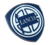 Grille Badge (Metal) - Lancia Delta Integrale Evolution 82381345 82427068 