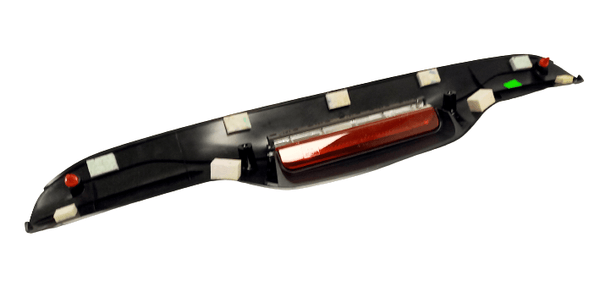 Upper Rear Brake Lamp, Black - 500 Fiat & Abarth