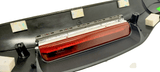 Upper Rear Brake Lamp, Black - 500 Fiat & Abarth